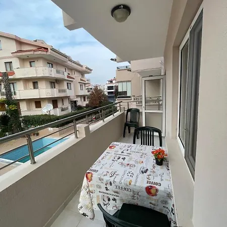 Kamali Apart * Μαρμαρίς